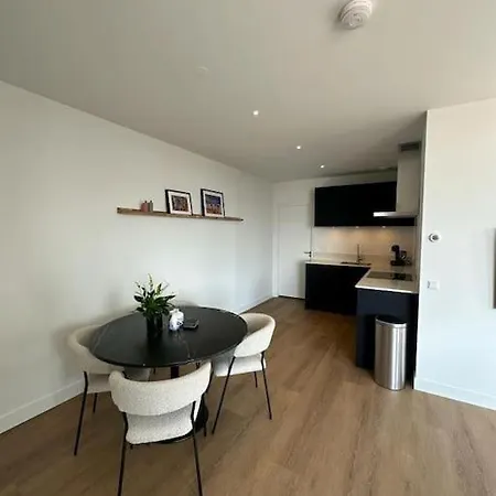 Nieuw-brittenburg I Lejlighed