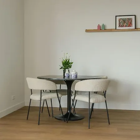 Διαμέρισμα Nieuw-brittenburg I *