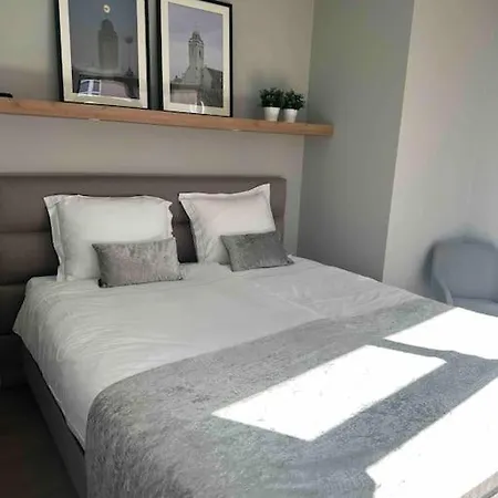 Nieuw-brittenburg I Διαμέρισμα