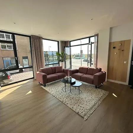 Nieuw-brittenburg I Διαμέρισμα