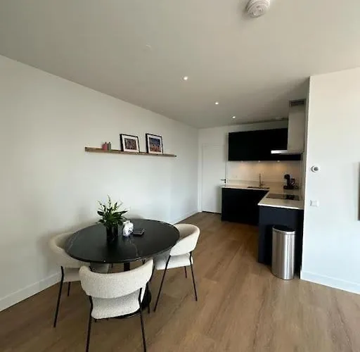 Nieuw-brittenburg I Appartement