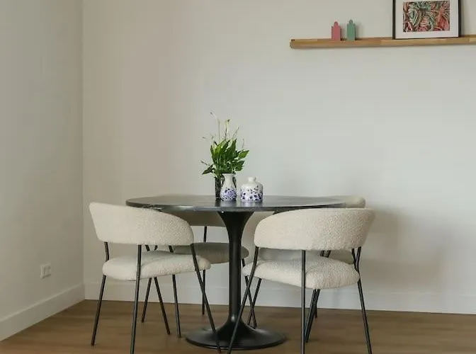 Appartement Nieuw-brittenburg I *