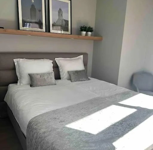 Nieuw-brittenburg I Appartement