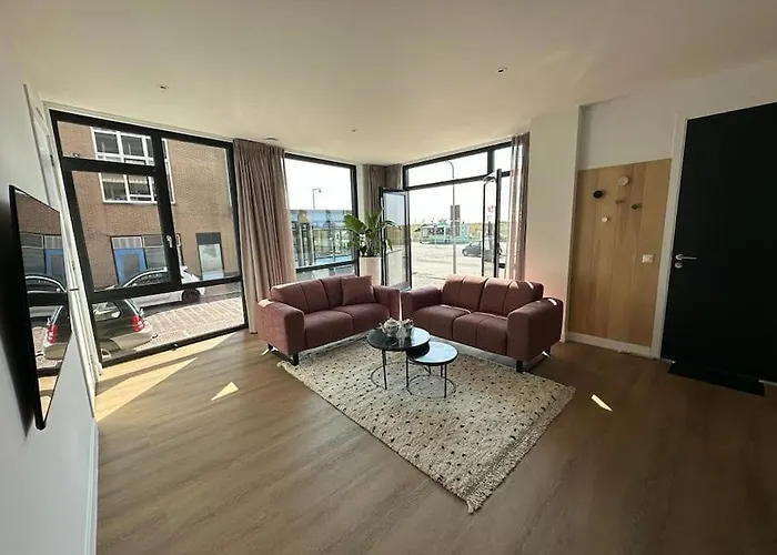 Nieuw-brittenburg I Appartement