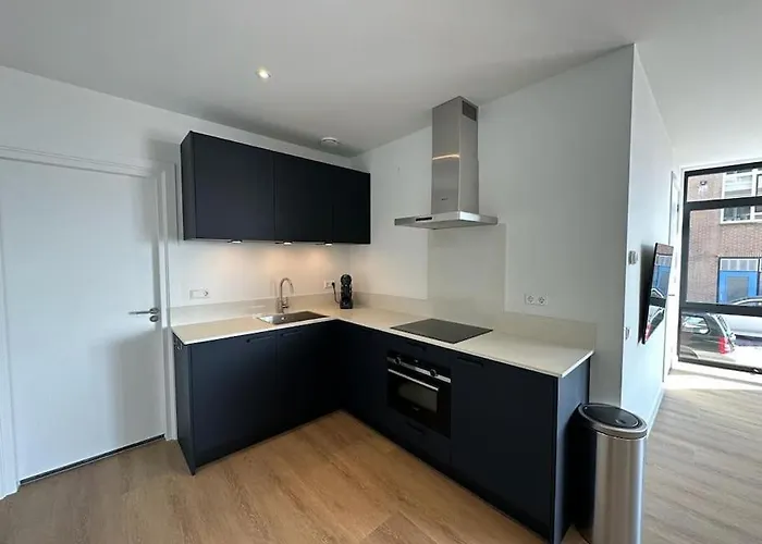Appartement Nieuw-brittenburg I